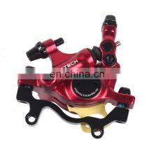 ZOOM HB100 Hydraulic Disc Brake Set Quality Product Disc Brake Mountain Bicycle Hydraulic Brake