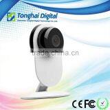 720P TF SD Card P2P Baby Monitor Network Auto Motion Tracking IP Camera thumbnail-2