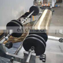 Full Automatic Sheet to Sheet Hot Foil Stamping Machine for Sale JXC-75 thumbnail-4