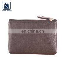 Exclusive Range of Nickle Fitting Chairman Lining Material Fashion Style Genuine Leather Key Case Manufacturer thumbnail-5
