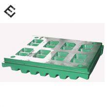 Custom Casting High Manganese Steel Jaw Crusher Jaw Plates thumbnail-4