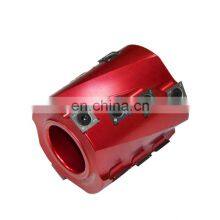 LIVTER Cnc Machines Tools Carbide Single 2 4Flute Tungsten Spiral Cutter Head For Milling Cutter thumbnail-2