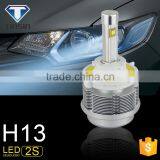 New Design, 3600lm 30w Led Headlight Kit for Honda Civic thumbnail-4