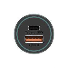 ZUOQI QC3.0 6A Mini Portable Fast Charge Dual USB TYPE-C High-quality Charger thumbnail-4