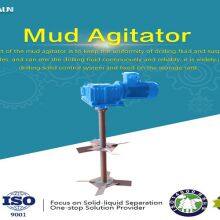 Craun Mud Agitator for Drilling Mud