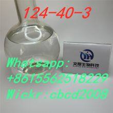Best Service N-Methylmethylamine 40%  124-40-3
