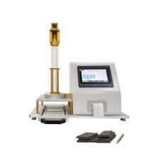 Falling Ball Rebound Testing Machine Polymeric Materials Tester Foam Sponge Rebound Tester