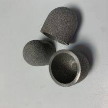 Sintered Porous Powder Metal SS 316L Cap-type Filter thumbnail-2