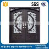 Provide Oem Service Custom Metal Front Entry Doors thumbnail-2