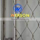 Stainless Mesh Webnet Infill Panel for Balustrade, Green Walls | Generalmesh thumbnail-1