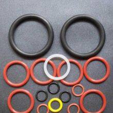 FKM/fluoroelastomer Special-shaped Processing, High Temperature Resistance 230 ° C Custom-made Rubber Sealing Ring thumbnail-5