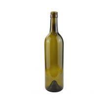 Glass Wine Bottle thumbnail-3