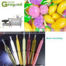 Ice Pop Soft Drink Bottle Blowing Machine thumbnail-2