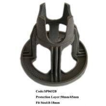 PP 50/65mm Platform Plastic Spacer Protective Layer of Reinforcing Steel Bar Applied in the Civil thumbnail-3