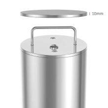 UPARK Heavy Duty Anti-collision Bollard Post Industry Parks Barrier Removable Bollard thumbnail-2