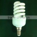 FS 15W T2 E14 230V 8000h Warm White Cool White Energy Saving Lamp thumbnail-1