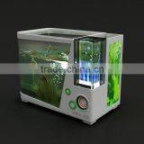 Latest Model DIY Mini Aquarium Fish Tank With CE Rohs thumbnail-4