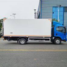Isuzu Refrigerated Vehicle, Vegetable and Pork Preservation Cold Chain Vehicle, Multi-functional Refrigerated Vehicle Manufacturer Can Act as Export Agent thumbnail-2