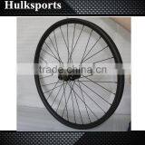 Full Carbon 32 Holes Custom Mountain Bike Wheels Tubeless 29ER Mountain Bike MTB 29" Wheelset thumbnail-3