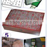 Marble Wood Cutting and Engraving Mini CNC Router thumbnail-3