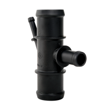 Water Outlet & Thermostat Housing For VOLKSWAGEN Parts No.6Q0121438A thumbnail-2