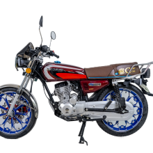 125cc/150cc Motorcycle Motorbike Durable and Reliable Performance thumbnail-1