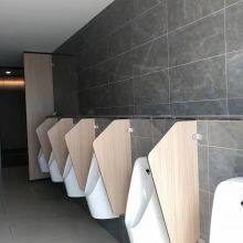 High Quality Solid Color Bathroom Stall Doors Low Price Modular Toilet Cubicle and Bath Set Cubicle thumbnail-2