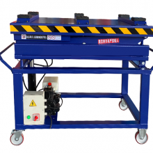 Hydraulic Car Battery Lift New Energy Lifting Table thumbnail-2