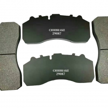 CHHBRAKE Durable Heavy Duty CV Brake Pads for Trucks thumbnail-4