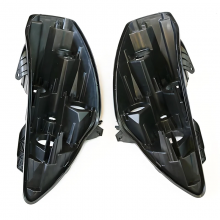 Custom Plastic Injection Mold for Automotive Lighting Multi Cavity Mould thumbnail-5