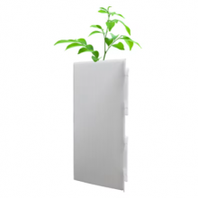 PP Corrugated Plastic Tree Wraps – Reusable Seedling Shield Panels thumbnail-2
