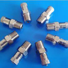 Brass Tank Valve , Needle Valve , Tire Valve , Insert Valve With Size With 1/8 thumbnail-5