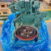 High Quality Engine Assembly Volvo D5E 123kw Diesel Engine for Construction Machinery thumbnail-4
