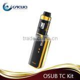 Smok OSUB Kit / Smok OSUB TC Kit 40W Pocket-size Kit With Helmet 2.0ml Atomizer thumbnail-3