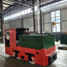 Senteng Explosion-proof Battery Electric Locomotive is Simple to Operate, Reliable and Easy to Install. thumbnail-1