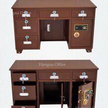 Digital Smart Security Desk | Electronic Code Lock | High-Security Anti-Pry Steel Plate for Abha Real Estate Office thumbnail-5