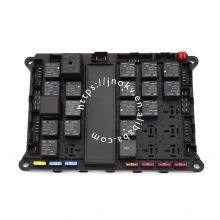 SANY SY55C Fuse Box | Fius Box Sany Sy55c Genuine Electrical Spare Parts for SANY Excavator SY55C thumbnail-3