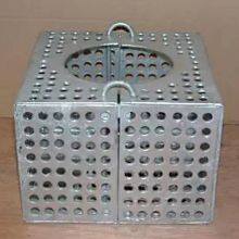 Marine Japanese Standard Stainless Steel Bilge Water Filter Box/rose Box/suction Strainer Jis F7206 - 1998 thumbnail-1
