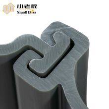 Vinyl Sheet Pile Erosion Control U Sheet Pile for Lake River Shore thumbnail-5