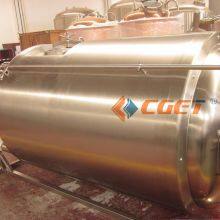 CE Compliant Beer Fermentation Tank for Commercial Brewing Operations thumbnail-1