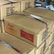 POWER Brand Iron Panel Pins - Ideal for Cabinet Making and Trim Installation thumbnail-1