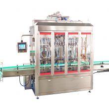 Automatic Filling, Screwing, Sealing and Labeling Production Line for Tomato Sauce thumbnail-2