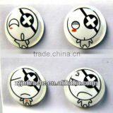 Button Sticer on Iphone thumbnail-1