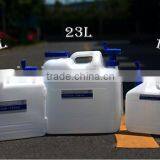 10L Outdoor Eco-Friendly HDPE Drinking Purified Water Bucket for Traveling by Car Camping 10L 15L 18L 23L thumbnail-3