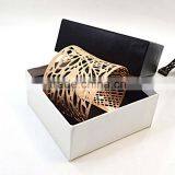 Stainless Steel Gold Plated Fashion Accseeories Bracelet Rose Gold Supplier's Choice thumbnail-4