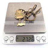 Creative Promotional Gift Custom Animal Metal Keychain thumbnail-6