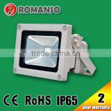 High Lumen Epistar Bridgelux Chips Outdoor 220 Volt 70w Led Flood Light thumbnail-4