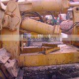 Used Good Condition Bulldozer D155-2 for Cheap Sale in Shanghai thumbnail-1