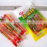 Multi-pieces Ice Lolly Packing Machine With Feeding System thumbnail-2