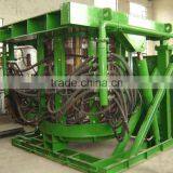 Steel Shell Magnet Yoke Melting Furnace thumbnail-1